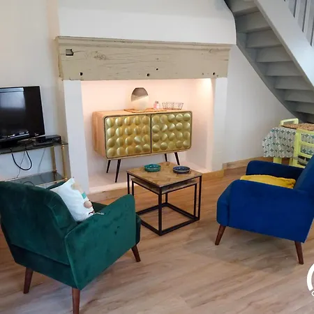 Le Secadou De Campristinie Vakantiehuis