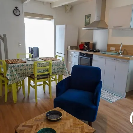 Le Secadou De Campristinie Ferienhaus Le Fel