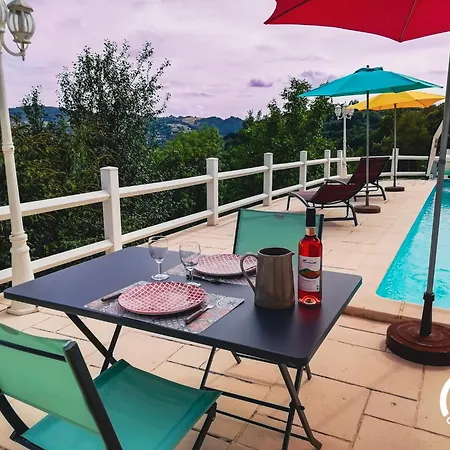 Le Secadou De Campristinie Ferienhaus