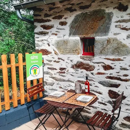 Ferienhaus Le Secadou De Campristinie Le Fel