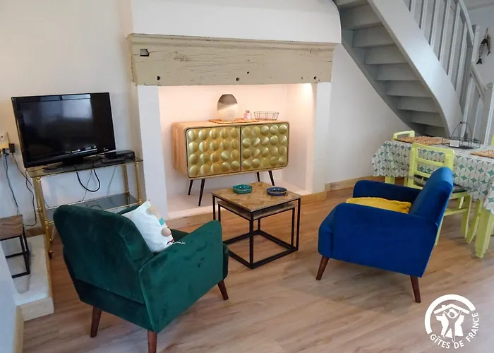 Le Secadou De Campristinie Semesterbostad