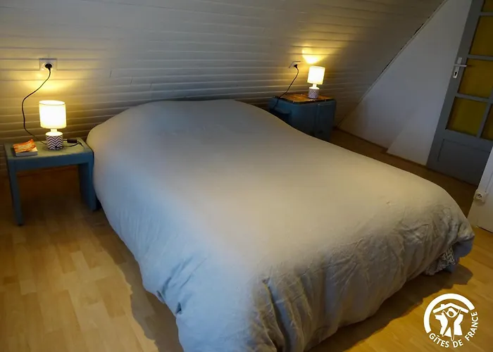 Le Secadou De Campristinie Semesterbostad *