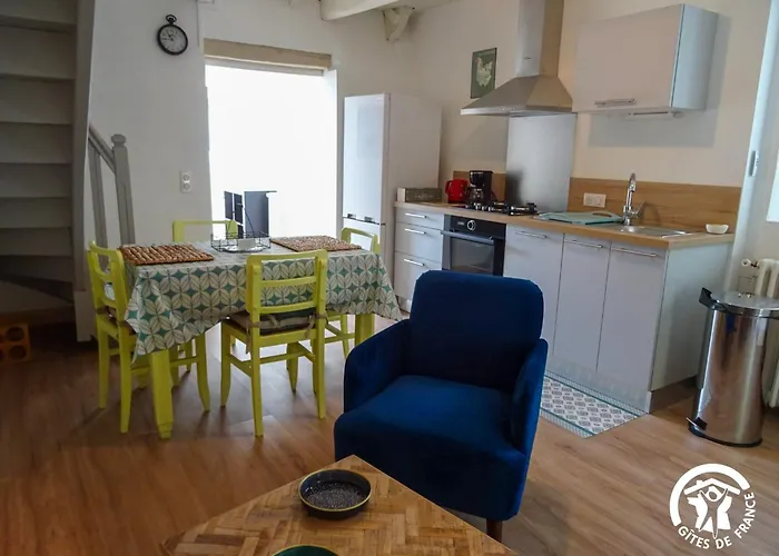 Le Secadou De Campristinie Semesterbostad Le Fel