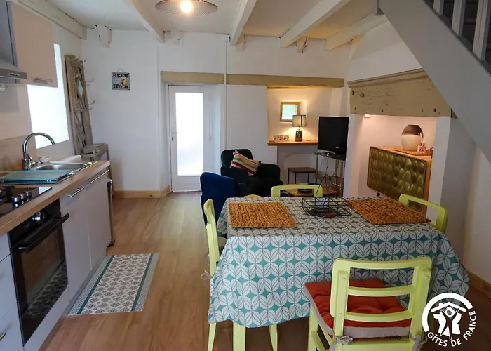 Semesterbostad Le Secadou De Campristinie Le Fel