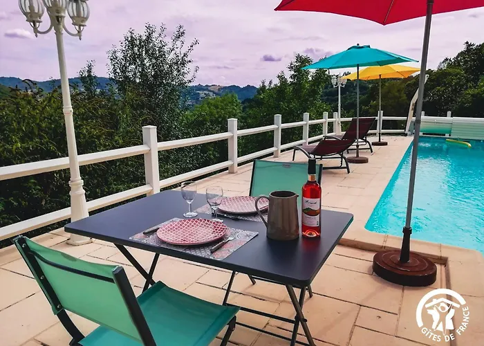 Le Secadou De Campristinie Semesterbostad